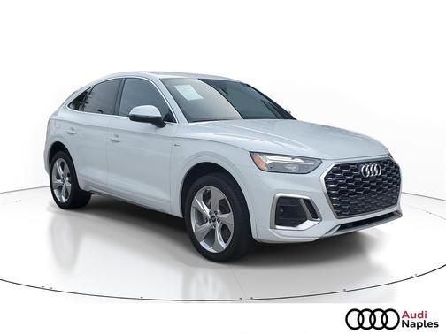 2022 Audi Q5 45 S line Premium Plus