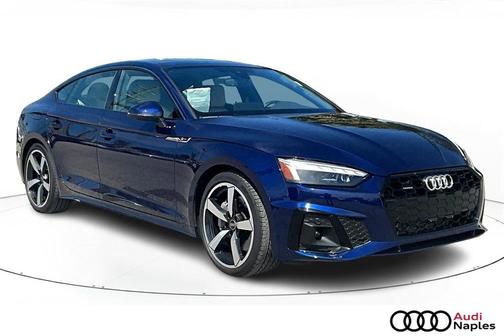 2025 Audi A5 Sportback 45 S line quattro Premium