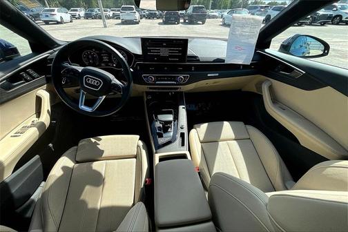 2025 Audi A5 Sportback 45 S line quattro Premium