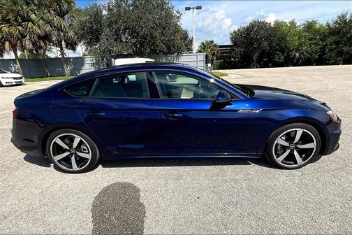 2025 Audi A5 Sportback 45 S line quattro Premium