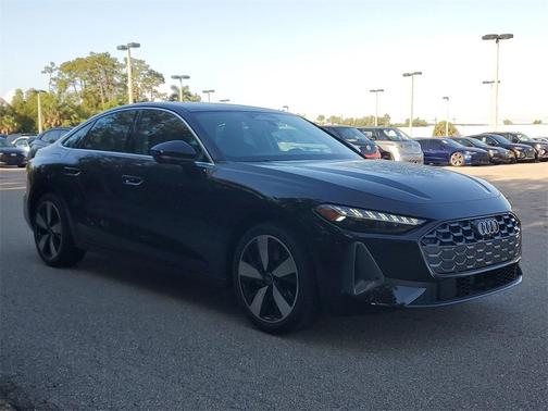 2025 Audi A5 2.0T quattro Premium