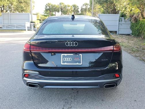 2025 Audi A5 2.0T quattro Premium