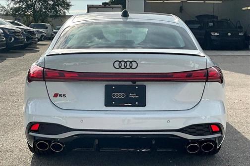2025 Audi S5 3.0T quattro Premium