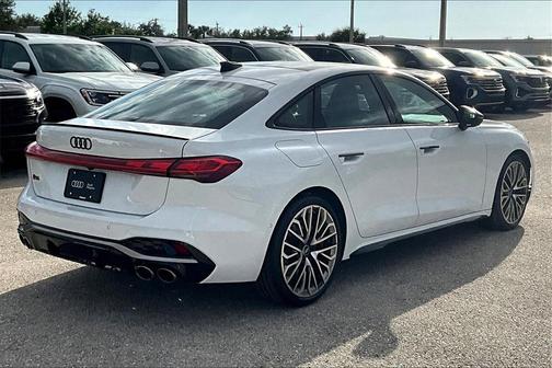 2025 Audi S5 3.0T quattro Premium