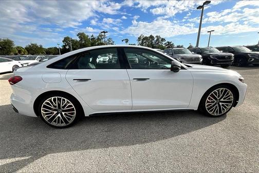 2025 Audi S5 3.0T quattro Premium