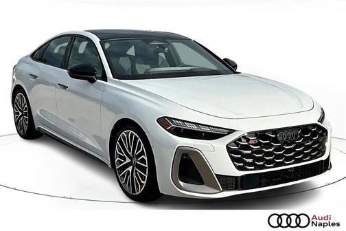 2025 Audi S5 3.0T quattro Premium