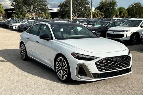 2025 Audi S5 3.0T quattro Premium