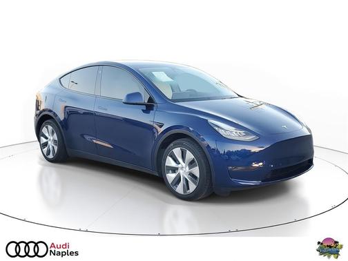 2022 Tesla Model Y Long Range