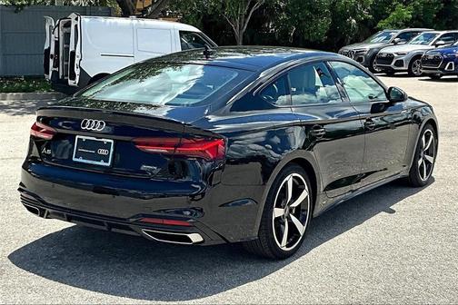 2025 Audi A5 Sportback 45 S line quattro Premium
