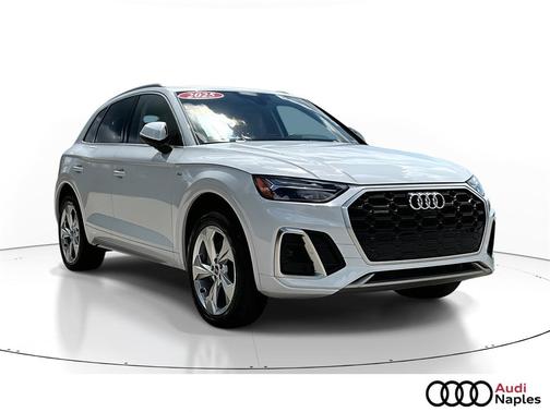 2025 Audi Q5 45 S line quattro Premium