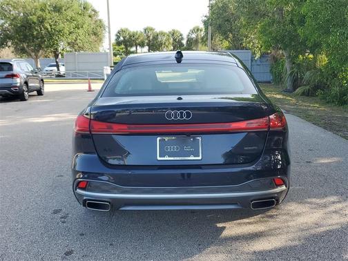 2025 Audi A5 2.0T quattro Premium