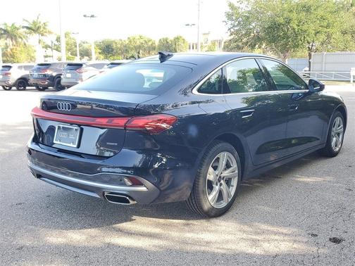 2025 Audi A5 2.0T quattro Premium
