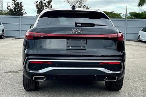 2025 Audi Q5 Sportback 2.0T Premium