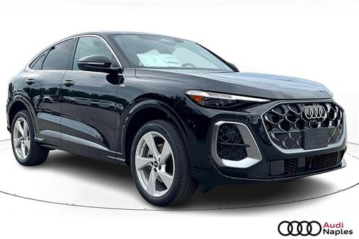 2025 Audi Q5 Sportback 2.0T Premium