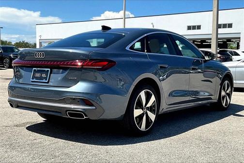 2025 Audi A5 2.0T quattro Premium