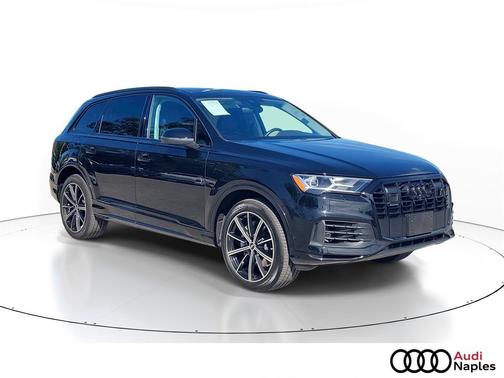 2023 Audi Q7 55 Premium Plus