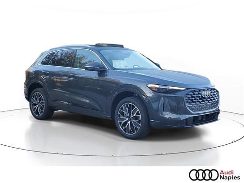2025 Audi Q5 2.0T quattro Premium