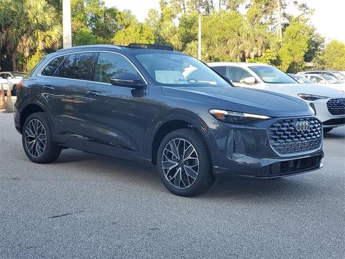 2025 Audi Q5 2.0T quattro Premium