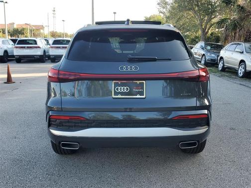 2025 Audi Q5 2.0T quattro Premium