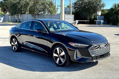 2025 Audi A5 2.0T quattro Premium