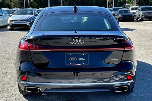 2025 Audi A5 2.0T quattro Premium