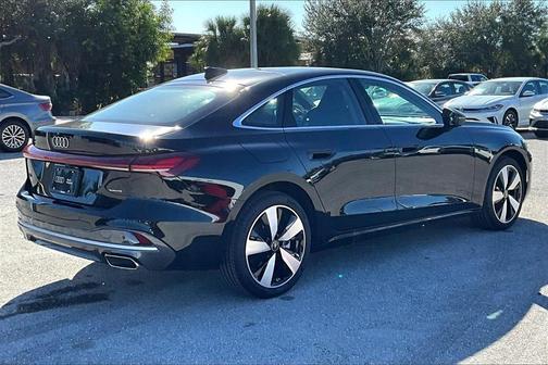 2025 Audi A5 2.0T quattro Premium