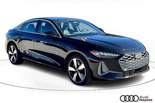 2025 Audi A5 2.0T quattro Premium