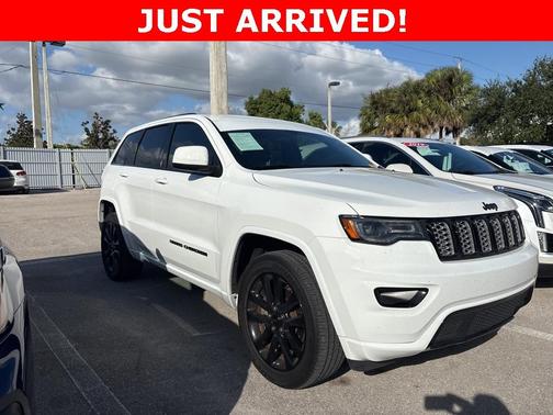 2021 Jeep Grand Cherokee Laredo X