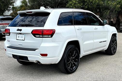 2021 Jeep Grand Cherokee Laredo X