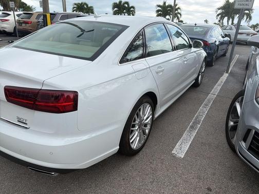 2016 Audi A6 3.0T Prestige