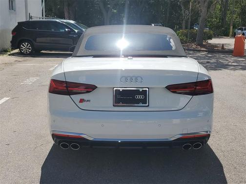 2023 Audi S5 3.0T Prestige