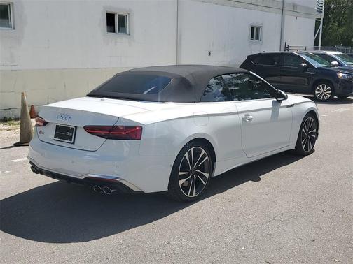 2023 Audi S5 3.0T Prestige