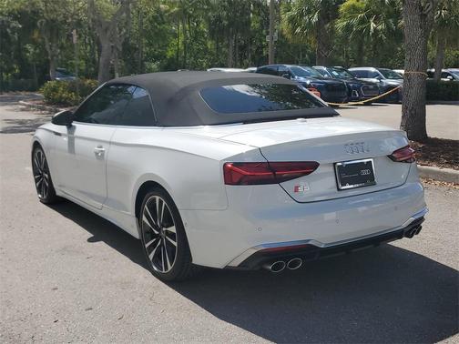2023 Audi S5 3.0T Prestige