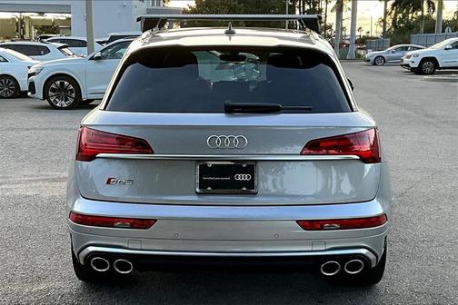 2023 Audi SQ5 3.0T Prestige