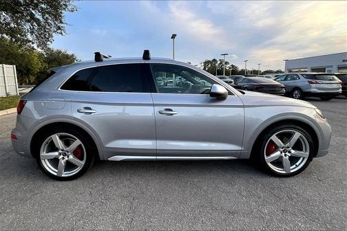 2023 Audi SQ5 3.0T Prestige