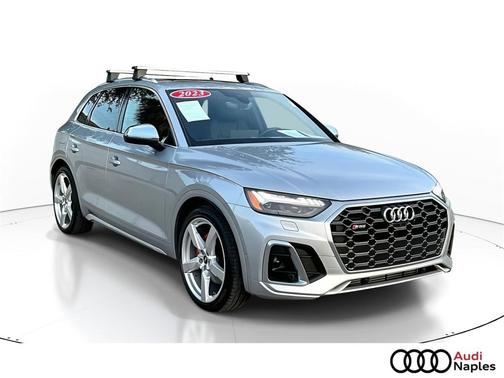 2023 Audi SQ5 3.0T Prestige