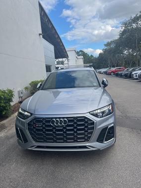 2023 Audi SQ5 3.0T Prestige