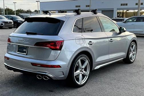 2023 Audi SQ5 3.0T Prestige