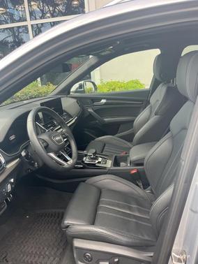 2023 Audi SQ5 3.0T Prestige