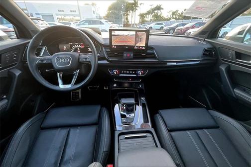 2023 Audi SQ5 3.0T Prestige