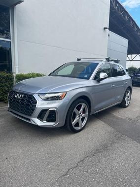 2023 Audi SQ5 3.0T Prestige