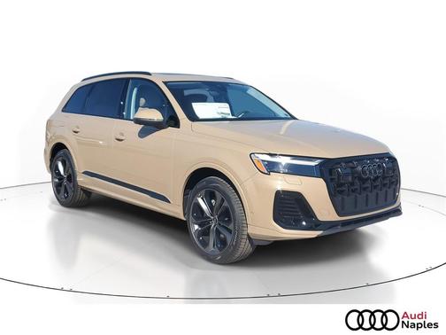 2025 Audi Q7 55 Premium