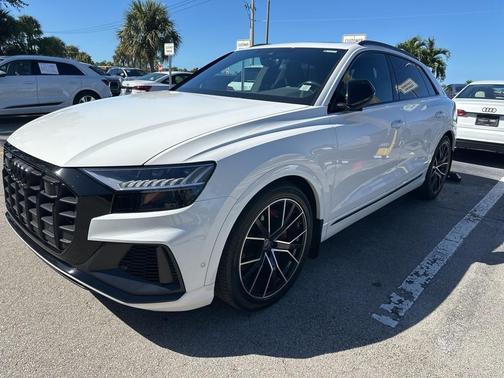 2023 Audi SQ8 4.0T Premium Plus
