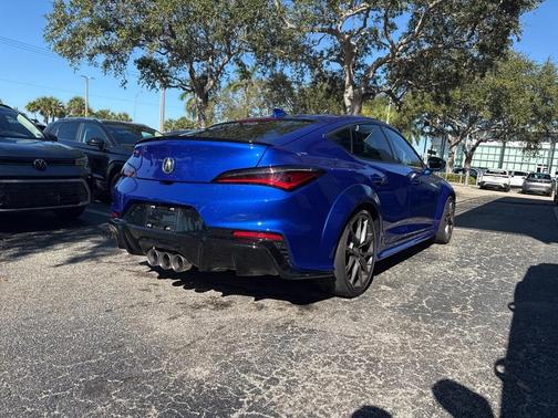 2024 Acura Integra Type S