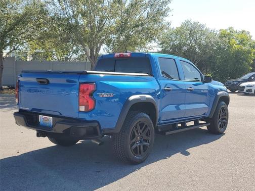 2023 Chevrolet Colorado Trail Boss