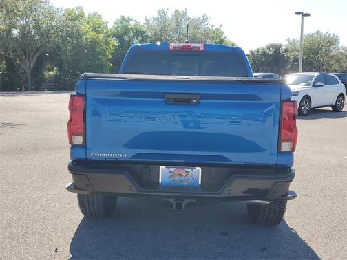 2023 Chevrolet Colorado Trail Boss