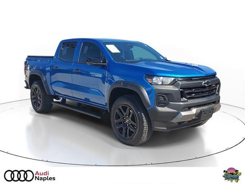 2023 Chevrolet Colorado Trail Boss