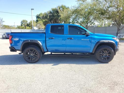 2023 Chevrolet Colorado Trail Boss