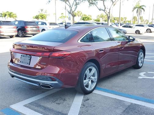 2025 Audi A5 2.0T quattro Premium