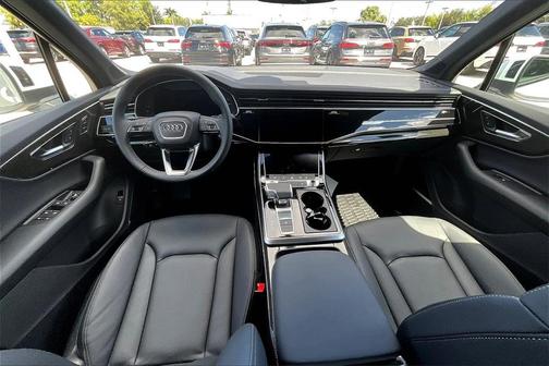 2026 Audi Q7 